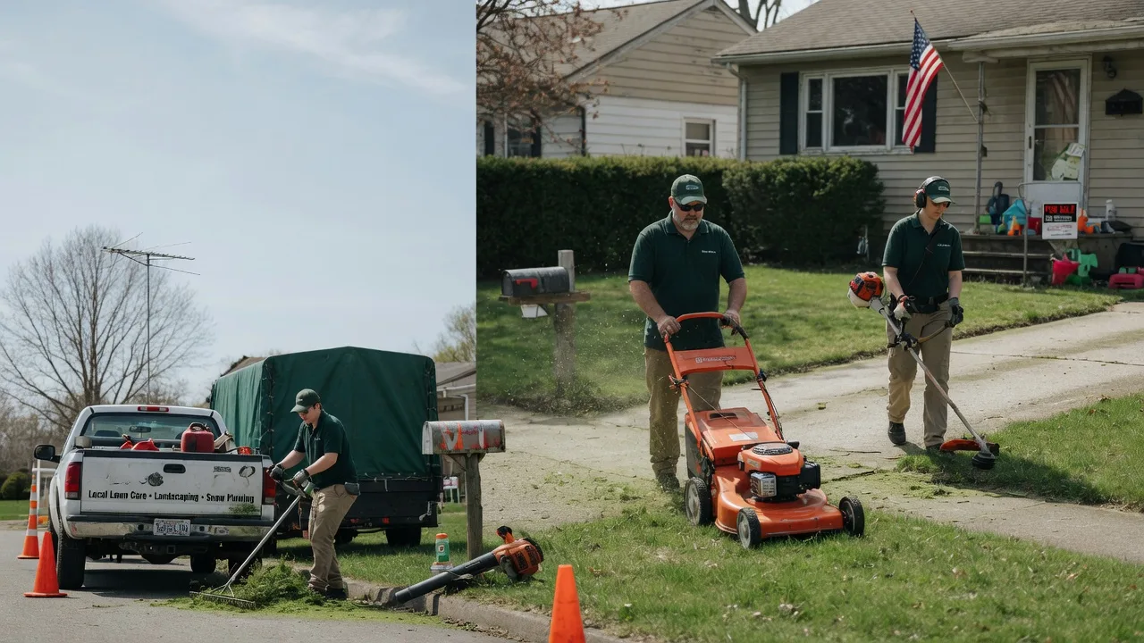 Lawn Care Services By Expert Landscaper in Wayne, OH near me